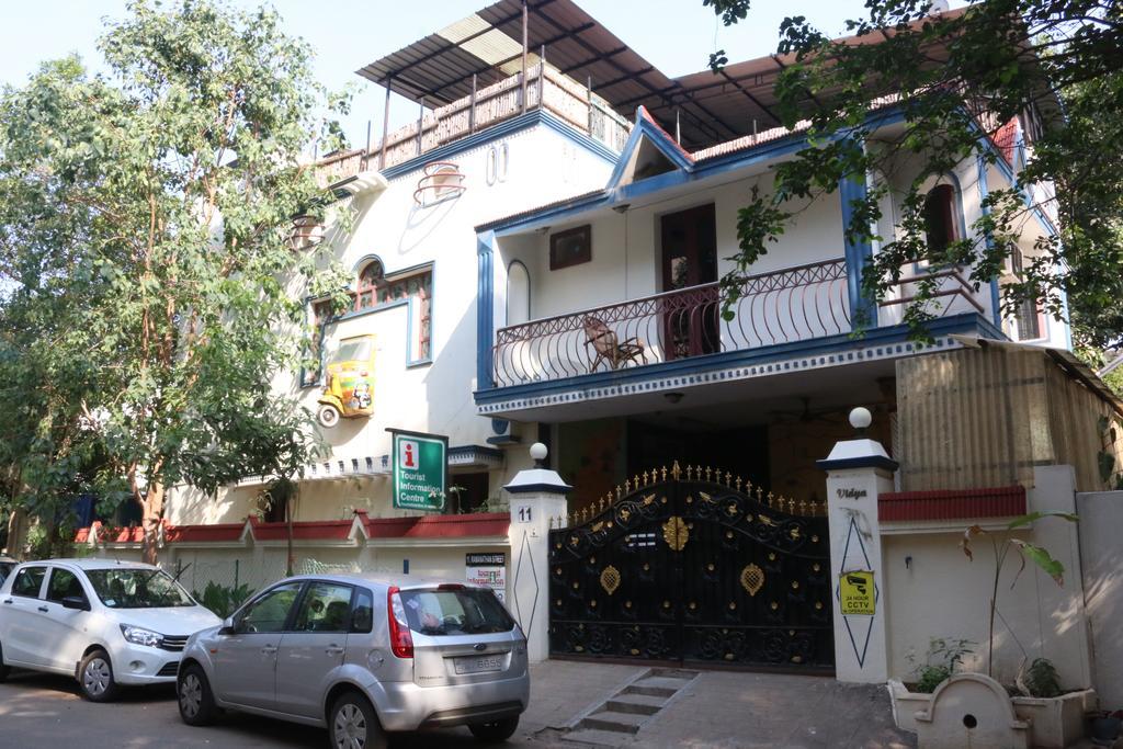 Elements Hostel Chennai Dış mekan fotoğraf