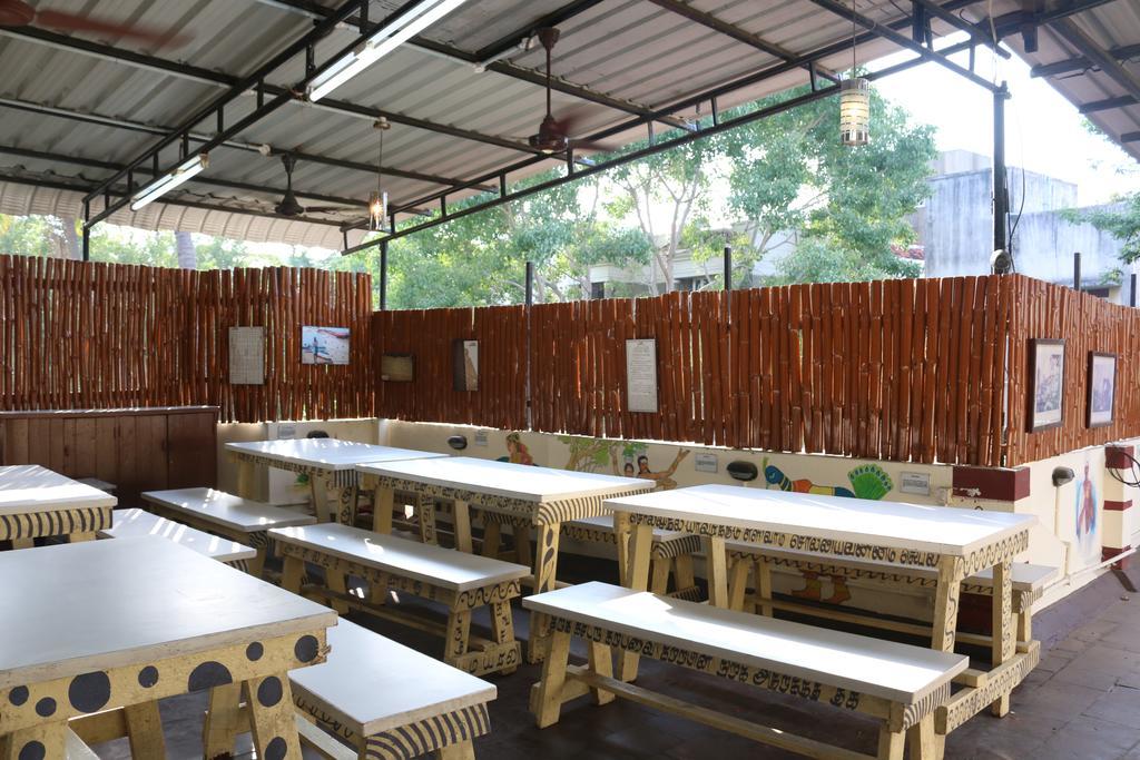 Elements Hostel Chennai Dış mekan fotoğraf