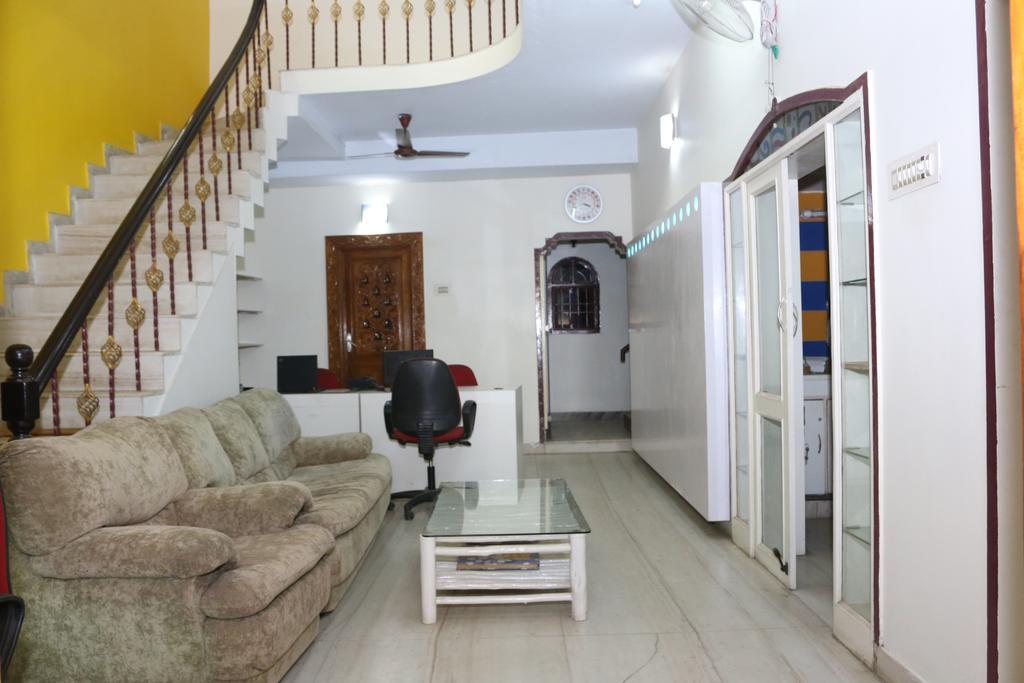Elements Hostel Chennai Dış mekan fotoğraf