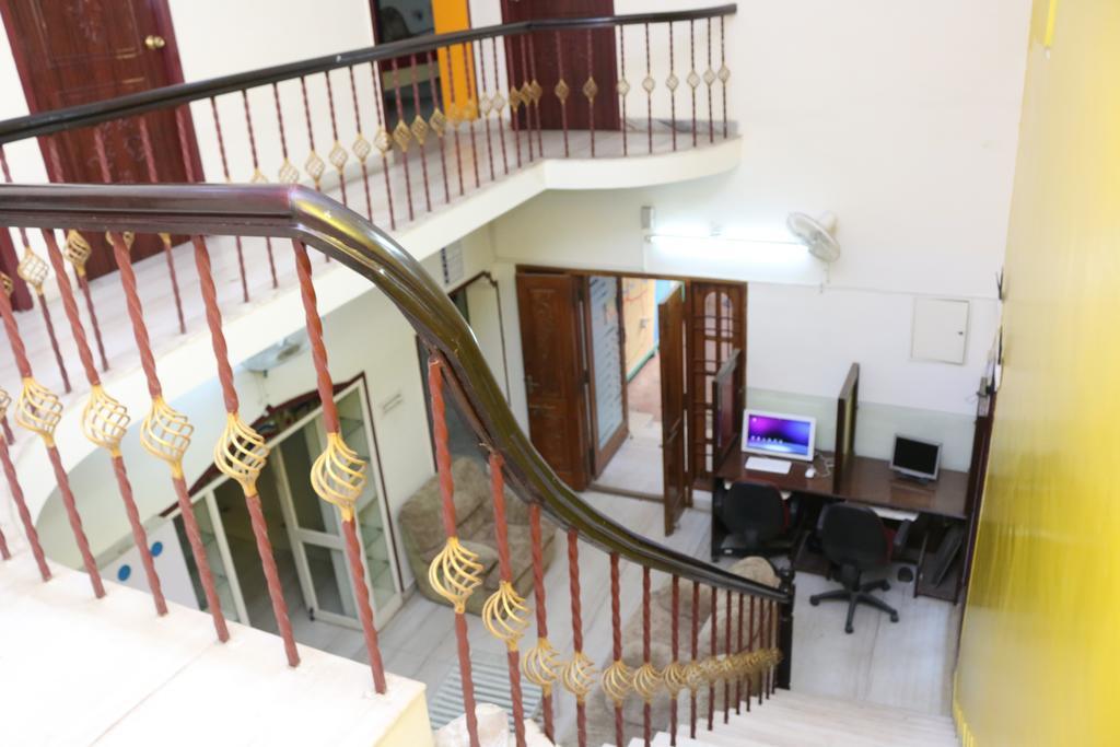 Elements Hostel Chennai Oda fotoğraf