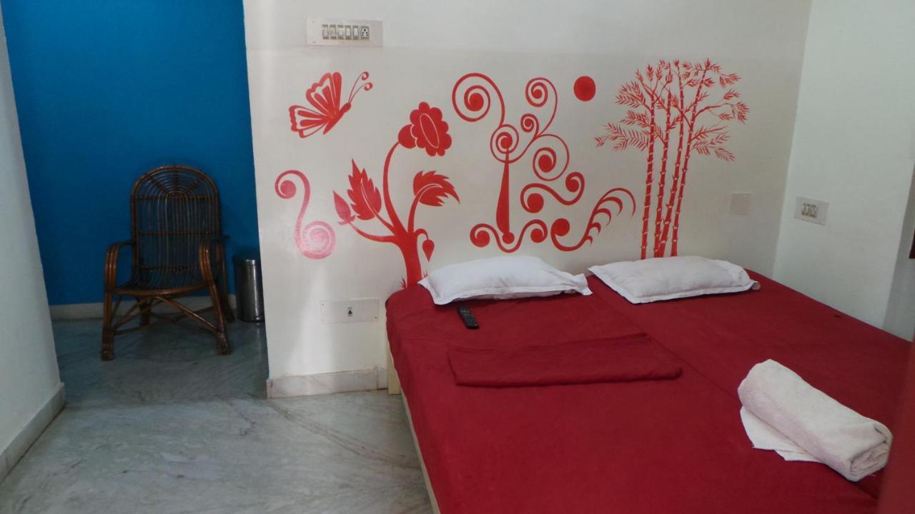 Elements Hostel Chennai Dış mekan fotoğraf